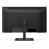 Philips LED-skærm Sort