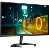 Philips Momentum 27M1N3200ZA/00 LED display 68,6 cm (27") 1920 x 1080 pixel Fuld HD Sort, Gaming Skærm Sort, 68,6 cm (27"), 1920 x 1080 pixel, Fuld HD, LED, 4 ms, Sort