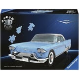 Ravensburger 3D Puzzle Iconics: Cadillac Eldorado Brougham, Puslespil 