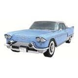 Ravensburger 3D Puzzle Iconics: Cadillac Eldorado Brougham, Puslespil 