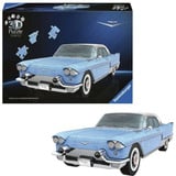 Ravensburger 3D Puzzle Iconics: Cadillac Eldorado Brougham, Puslespil 