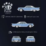 Ravensburger 3D Puzzle Iconics: Cadillac Eldorado Brougham, Puslespil 