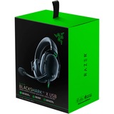 Razer Gaming headset Sort