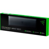 Razer RC21-01720100-R3M1 håndledsstøtte Læder, Hukommelsesskum Sort, Håndleddet hvile Sort, Læder, Hukommelsesskum, Sort, 135 g