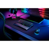 Razer RC21-01720100-R3M1 håndledsstøtte Læder, Hukommelsesskum Sort, Håndleddet hvile Sort, Læder, Hukommelsesskum, Sort, 135 g