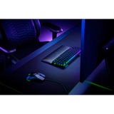 Razer RC21-01720100-R3M1 håndledsstøtte Læder, Hukommelsesskum Sort, Håndleddet hvile Sort, Læder, Hukommelsesskum, Sort, 135 g