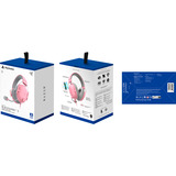 Razer RZ04-03241400-R3G1, Gaming headset Rosa/grå