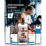 Renpho PEU-R-C001SH-BK, Massage apperat enhed Sort