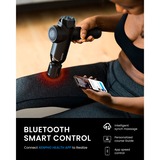 Renpho Power+ Thermacool Massage Gun, Massage apperat enhed Sort