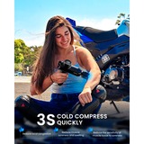 Renpho Power+ Thermacool Massage Gun, Massage apperat enhed Sort