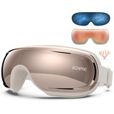 Renpho Øjenmassageapparat Eyeris 3, Massage apperat enhed rose guld