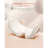 Renpho Øjenmassageapparat Eyeris 3, Massage apperat enhed rose guld