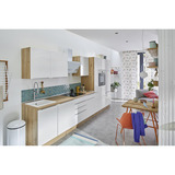 Respekta 15110000000226, Ovn Sort/Sølv