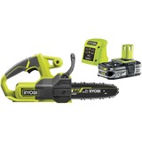 Ryobi ONE+ Akku-kædesav RY18CS20A-125, 18Volt, Motorsav Grøn/Sort