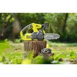 Ryobi ONE+ Akku-kædesav RY18CS20A-125, 18Volt, Motorsav Grøn/Sort