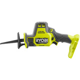 Ryobi ONE+ Børsteløs Akku-sværdsav RRS18CBL-0, 18 Volt, Bajonet sav Grøn/Sort