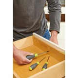 Ryobi Skruetrækkersæt RSD1PH2S, 3 dele Grøn/grå