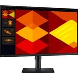 SAMSUNG LED-skærm Sort