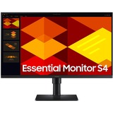 SAMSUNG LED-skærm Sort