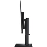 SAMSUNG LED-skærm Sort