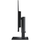 SAMSUNG LED-skærm Sort