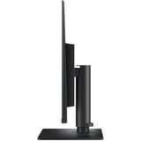 SAMSUNG LED-skærm Sort
