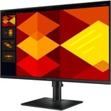 SAMSUNG LED-skærm Sort