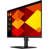 SAMSUNG LED-skærm Sort
