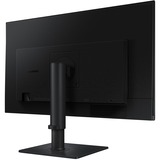 SAMSUNG LED-skærm Sort