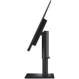 SAMSUNG LED-skærm Sort