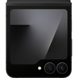 SAMSUNG Mobiltelefon Sort