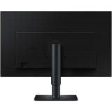 SAMSUNG S27D406GAU, LED-skærm Sort