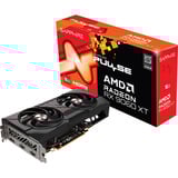 Radeon RX 9060 XT PULSE 16GB, Grafikkort