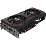 SAPPHIRE Radeon RX 9060 XT PULSE 16GB, Grafikkort 