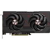 SAPPHIRE Radeon RX 9060 XT PULSE 16GB, Grafikkort 