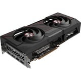 SAPPHIRE Radeon RX 9070 Pulse, Grafikkort Sort