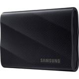 Samsung MU-PG4T0B 4 TB USB Type-C USB 3.2 Gen 2x2 Sort, Solid state-drev Sort, 4 TB, USB Type-C, USB 3.2 Gen 2x2, 2000 MB/s, Beskyttelse af adgangskode, Sort