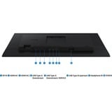 Samsung S40GD computerskærm 68,6 cm (27") 1920 x 1080 pixel Fuld HD LCD Sort, LED-skærm Sort, 68,6 cm (27"), 1920 x 1080 pixel, Fuld HD, LCD, 5 ms, Sort