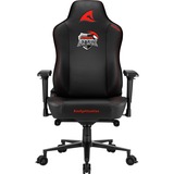 Sharkoon 4044951041008, Spil pladser Sort/Rød