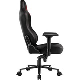 Sharkoon 4044951041008, Spil pladser Sort/Rød