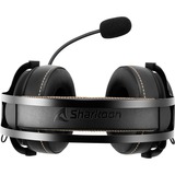 Sharkoon Gaming headset Sort