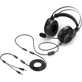 Sharkoon Skiller SGH50, Gaming headset Sort