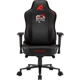 Sharkoon Spil pladser Sort/Rød