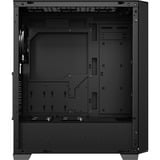Sharkoon VS8, Towerkabinet Sort