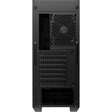 Sharkoon VS8, Towerkabinet Sort