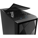 Sharkoon VS8, Towerkabinet Sort