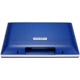 Shuttle Industry-grade Panel PC P15AL01-i5 All-in-One Sort, Blå i5-1235U Intel® SoC Indbyggede højttaler(e), Barebone Sort/mørkeblå, All-in-One, All-in-One PC barebone, Intel® SoC, DDR5-SDRAM, PCI Express, Serial ATA III, 90 W
