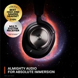 SteelSeries Gaming headset Sort