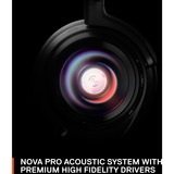SteelSeries Gaming headset Sort