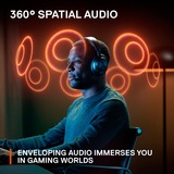 SteelSeries Gaming headset Sort